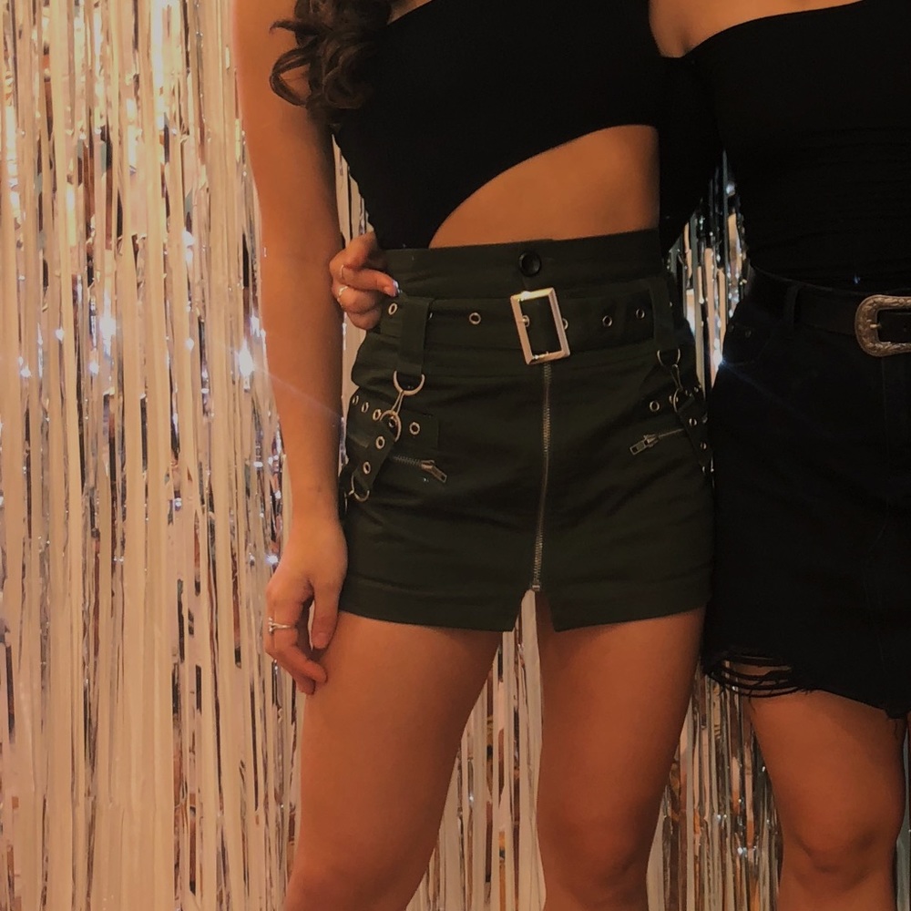 LF/Carmar chain link skirt